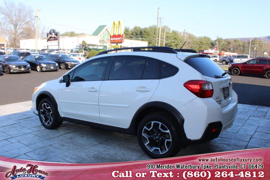 2016 Subaru Crosstrek 5dr CVT 2.0i Premium, available for sale in Plantsville, Connecticut | Auto House of Luxury. Plantsville, Connecticut 2016 Subaru Crosstrek 5dr CVT 2.0i Premium, available for sale in Plantsville, Connecticut | Auto House of Luxury. Plantsville, Connecticut