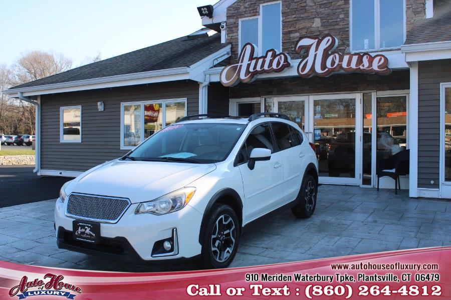 2016 Subaru Crosstrek 5dr CVT 2.0i Premium, available for sale in Plantsville, Connecticut | Auto House of Luxury. Plantsville, Connecticut 2016 Subaru Crosstrek 5dr CVT 2.0i Premium, available for sale in Plantsville, Connecticut | Auto House of Luxury. Plantsville, Connecticut