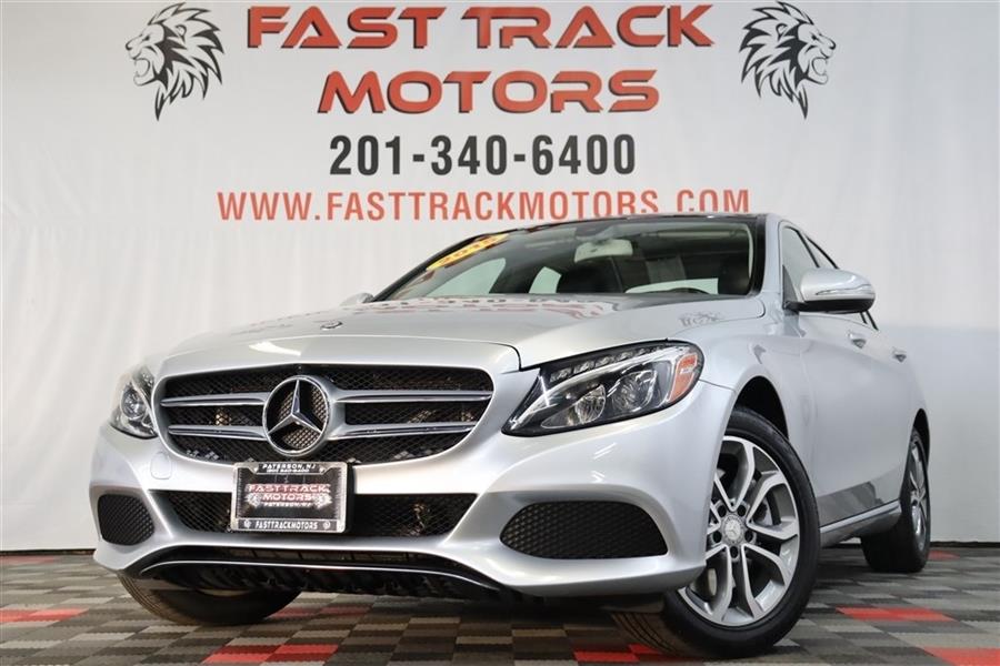 2015 Mercedes-benz c 300 4MATIC, available for sale in Paterson, New Jersey | Fast Track Motors. Paterson, New Jersey
