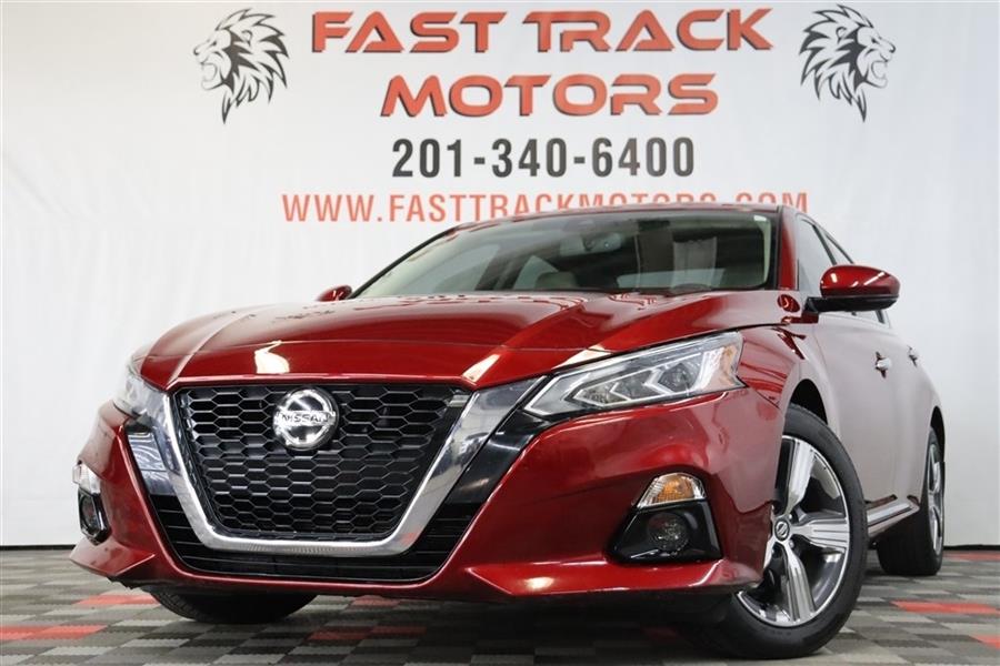 Used Nissan Altima SL AWD 2019 | Fast Track Motors. Paterson, New Jersey