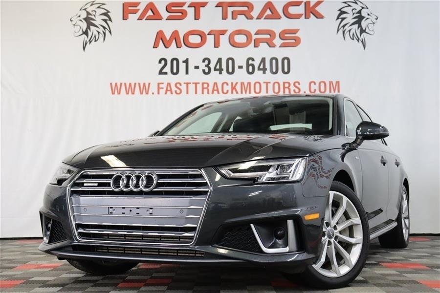 2019 Audi A4 PREMIUM PLUS, available for sale in Paterson, New Jersey | Fast Track Motors. Paterson, New Jersey 2019 Audi A4 PREMIUM PLUS, available for sale in Paterson, New Jersey | Fast Track Motors. Paterson, New Jersey