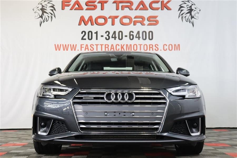 2019 Audi A4 PREMIUM PLUS, available for sale in Paterson, New Jersey | Fast Track Motors. Paterson, New Jersey 2019 Audi A4 PREMIUM PLUS, available for sale in Paterson, New Jersey | Fast Track Motors. Paterson, New Jersey