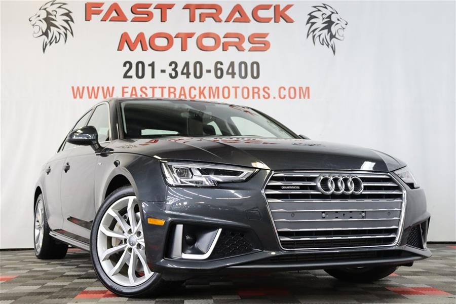 2019 Audi A4 PREMIUM PLUS, available for sale in Paterson, New Jersey | Fast Track Motors. Paterson, New Jersey 2019 Audi A4 PREMIUM PLUS, available for sale in Paterson, New Jersey | Fast Track Motors. Paterson, New Jersey