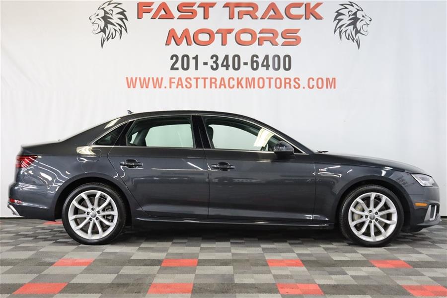 2019 Audi A4 PREMIUM PLUS, available for sale in Paterson, New Jersey | Fast Track Motors. Paterson, New Jersey 2019 Audi A4 PREMIUM PLUS, available for sale in Paterson, New Jersey | Fast Track Motors. Paterson, New Jersey