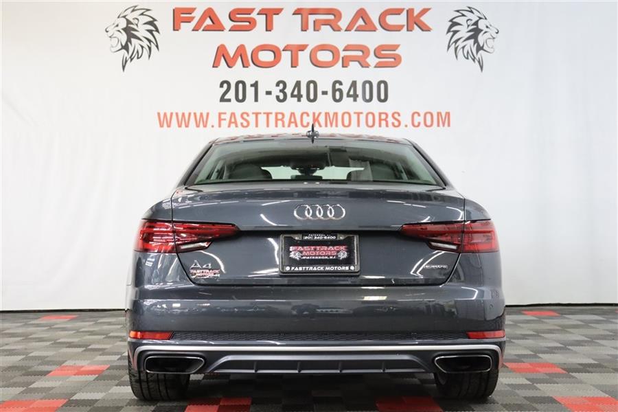 2019 Audi A4 PREMIUM PLUS, available for sale in Paterson, New Jersey | Fast Track Motors. Paterson, New Jersey 2019 Audi A4 PREMIUM PLUS, available for sale in Paterson, New Jersey | Fast Track Motors. Paterson, New Jersey