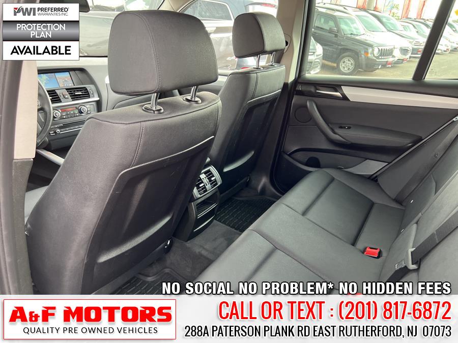 2013 BMW X3 AWD 4dr xDrive28i, available for sale in East Rutherford, New Jersey | A&F Motors LLC. East Rutherford, New Jersey 2013 BMW X3 AWD 4dr xDrive28i, available for sale in East Rutherford, New Jersey | A&F Motors LLC. East Rutherford, New Jersey