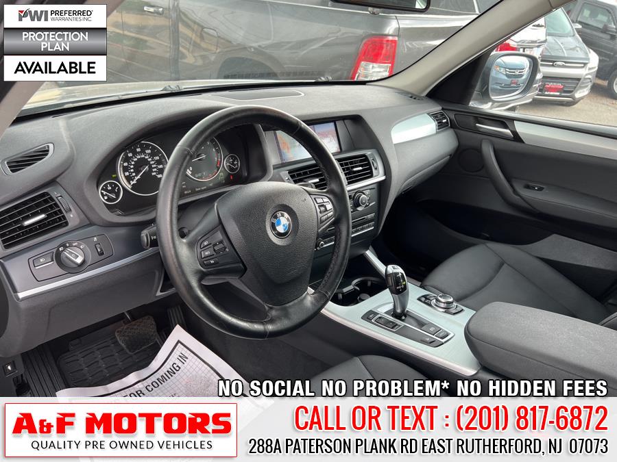 2013 BMW X3 AWD 4dr xDrive28i, available for sale in East Rutherford, New Jersey | A&F Motors LLC. East Rutherford, New Jersey 2013 BMW X3 AWD 4dr xDrive28i, available for sale in East Rutherford, New Jersey | A&F Motors LLC. East Rutherford, New Jersey