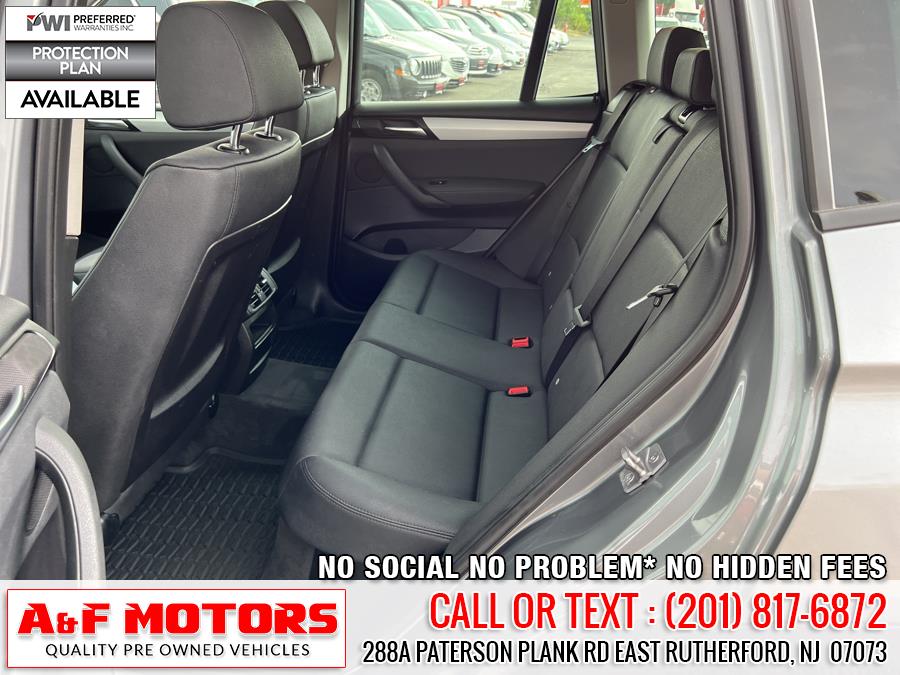 2013 BMW X3 AWD 4dr xDrive28i, available for sale in East Rutherford, New Jersey | A&F Motors LLC. East Rutherford, New Jersey 2013 BMW X3 AWD 4dr xDrive28i, available for sale in East Rutherford, New Jersey | A&F Motors LLC. East Rutherford, New Jersey