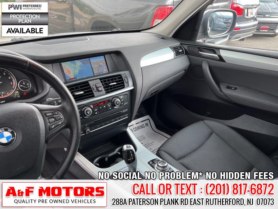 2013 BMW X3 AWD 4dr xDrive28i, available for sale in East Rutherford, New Jersey | A&F Motors LLC. East Rutherford, New Jersey 2013 BMW X3 AWD 4dr xDrive28i, available for sale in East Rutherford, New Jersey | A&F Motors LLC. East Rutherford, New Jersey
