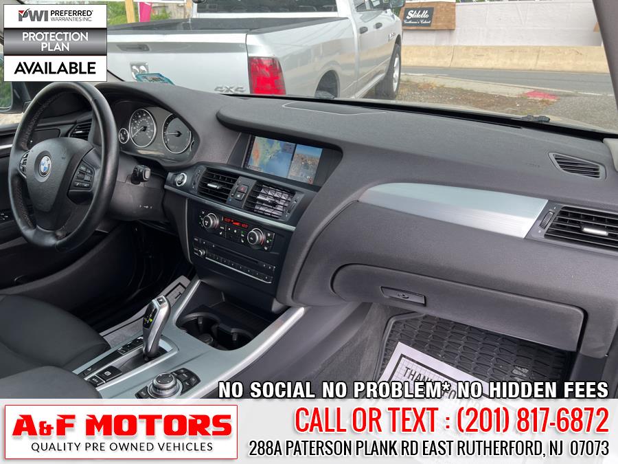 2013 BMW X3 AWD 4dr xDrive28i, available for sale in East Rutherford, New Jersey | A&F Motors LLC. East Rutherford, New Jersey 2013 BMW X3 AWD 4dr xDrive28i, available for sale in East Rutherford, New Jersey | A&F Motors LLC. East Rutherford, New Jersey