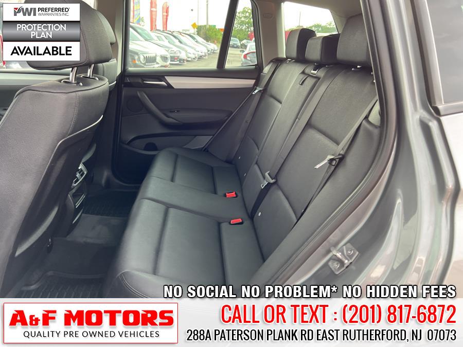 2013 BMW X3 AWD 4dr xDrive28i, available for sale in East Rutherford, New Jersey | A&F Motors LLC. East Rutherford, New Jersey 2013 BMW X3 AWD 4dr xDrive28i, available for sale in East Rutherford, New Jersey | A&F Motors LLC. East Rutherford, New Jersey
