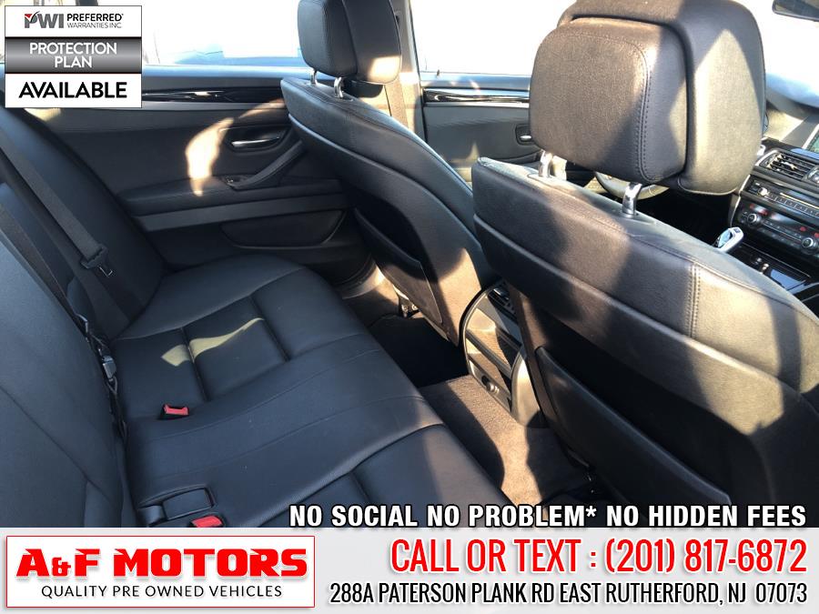2013 BMW 5 Series 4dr Sdn 528i xDrive AWD, available for sale in East Rutherford, New Jersey | A&F Motors LLC. East Rutherford, New Jersey 2013 BMW 5 Series 4dr Sdn 528i xDrive AWD, available for sale in East Rutherford, New Jersey | A&F Motors LLC. East Rutherford, New Jersey