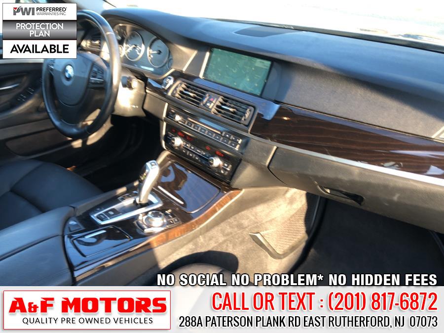 2013 BMW 5 Series 4dr Sdn 528i xDrive AWD, available for sale in East Rutherford, New Jersey | A&F Motors LLC. East Rutherford, New Jersey 2013 BMW 5 Series 4dr Sdn 528i xDrive AWD, available for sale in East Rutherford, New Jersey | A&F Motors LLC. East Rutherford, New Jersey