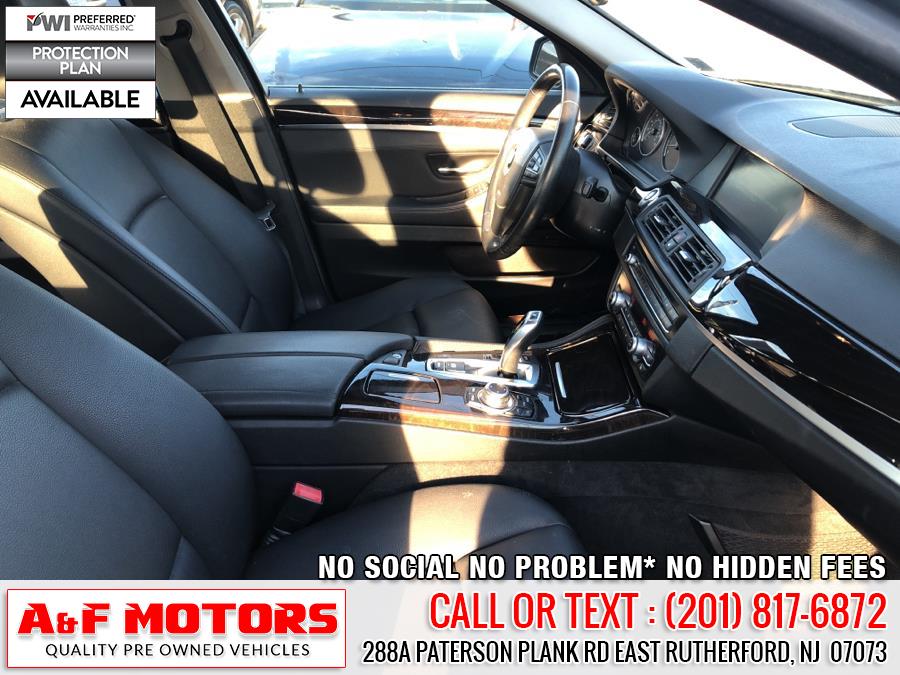 2013 BMW 5 Series 4dr Sdn 528i xDrive AWD, available for sale in East Rutherford, New Jersey | A&F Motors LLC. East Rutherford, New Jersey 2013 BMW 5 Series 4dr Sdn 528i xDrive AWD, available for sale in East Rutherford, New Jersey | A&F Motors LLC. East Rutherford, New Jersey