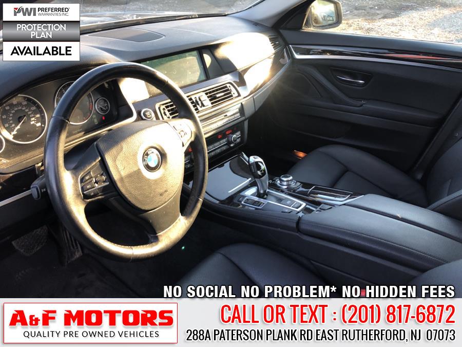 2013 BMW 5 Series 4dr Sdn 528i xDrive AWD, available for sale in East Rutherford, New Jersey | A&F Motors LLC. East Rutherford, New Jersey 2013 BMW 5 Series 4dr Sdn 528i xDrive AWD, available for sale in East Rutherford, New Jersey | A&F Motors LLC. East Rutherford, New Jersey