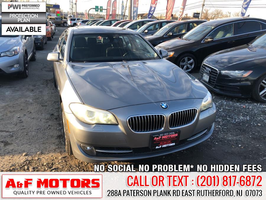 2013 BMW 5 Series 4dr Sdn 528i xDrive AWD, available for sale in East Rutherford, New Jersey | A&F Motors LLC. East Rutherford, New Jersey 2013 BMW 5 Series 4dr Sdn 528i xDrive AWD, available for sale in East Rutherford, New Jersey | A&F Motors LLC. East Rutherford, New Jersey