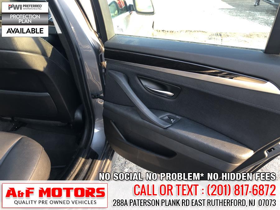 2013 BMW 5 Series 4dr Sdn 528i xDrive AWD, available for sale in East Rutherford, New Jersey | A&F Motors LLC. East Rutherford, New Jersey 2013 BMW 5 Series 4dr Sdn 528i xDrive AWD, available for sale in East Rutherford, New Jersey | A&F Motors LLC. East Rutherford, New Jersey