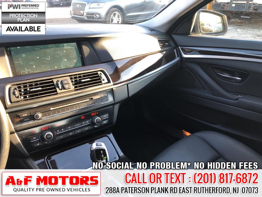 2013 BMW 5 Series 4dr Sdn 528i xDrive AWD, available for sale in East Rutherford, New Jersey | A&F Motors LLC. East Rutherford, New Jersey 2013 BMW 5 Series 4dr Sdn 528i xDrive AWD, available for sale in East Rutherford, New Jersey | A&F Motors LLC. East Rutherford, New Jersey