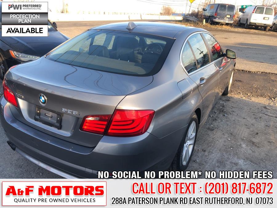 2013 BMW 5 Series 4dr Sdn 528i xDrive AWD, available for sale in East Rutherford, New Jersey | A&F Motors LLC. East Rutherford, New Jersey 2013 BMW 5 Series 4dr Sdn 528i xDrive AWD, available for sale in East Rutherford, New Jersey | A&F Motors LLC. East Rutherford, New Jersey