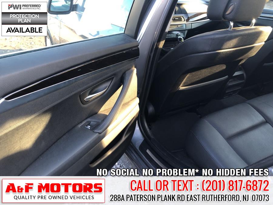 2013 BMW 5 Series 4dr Sdn 528i xDrive AWD, available for sale in East Rutherford, New Jersey | A&F Motors LLC. East Rutherford, New Jersey 2013 BMW 5 Series 4dr Sdn 528i xDrive AWD, available for sale in East Rutherford, New Jersey | A&F Motors LLC. East Rutherford, New Jersey