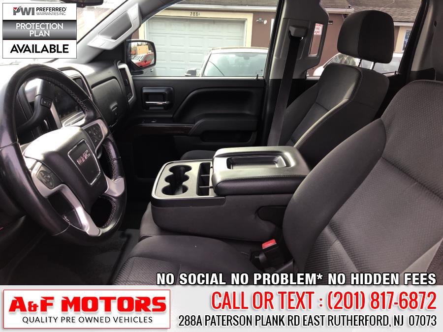 Used GMC Sierra 1500 4WD Double Cab 143.5" SLE 2014 | A&F Motors LLC. East Rutherford, New Jersey Used GMC Sierra 1500 4WD Double Cab 143.5" SLE 2014 | A&F Motors LLC. East Rutherford, New Jersey