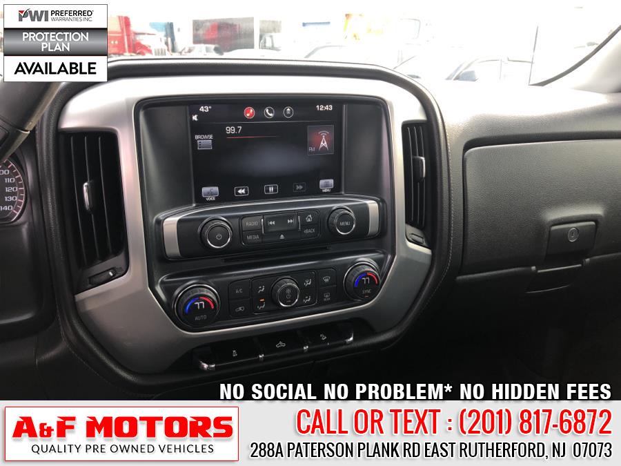 Used GMC Sierra 1500 4WD Double Cab 143.5" SLE 2014 | A&F Motors LLC. East Rutherford, New Jersey Used GMC Sierra 1500 4WD Double Cab 143.5" SLE 2014 | A&F Motors LLC. East Rutherford, New Jersey