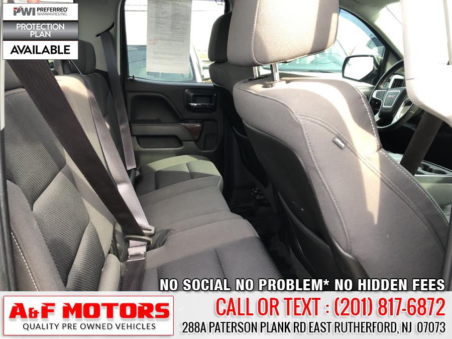 Used GMC Sierra 1500 4WD Double Cab 143.5" SLE 2014 | A&F Motors LLC. East Rutherford, New Jersey Used GMC Sierra 1500 4WD Double Cab 143.5" SLE 2014 | A&F Motors LLC. East Rutherford, New Jersey
