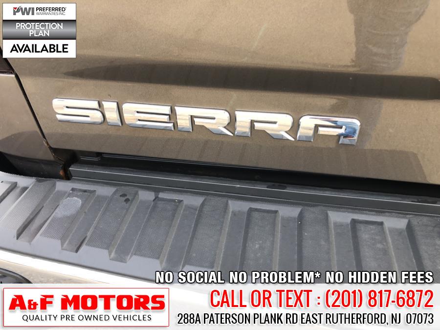 Used GMC Sierra 1500 4WD Double Cab 143.5" SLE 2014 | A&F Motors LLC. East Rutherford, New Jersey Used GMC Sierra 1500 4WD Double Cab 143.5" SLE 2014 | A&F Motors LLC. East Rutherford, New Jersey
