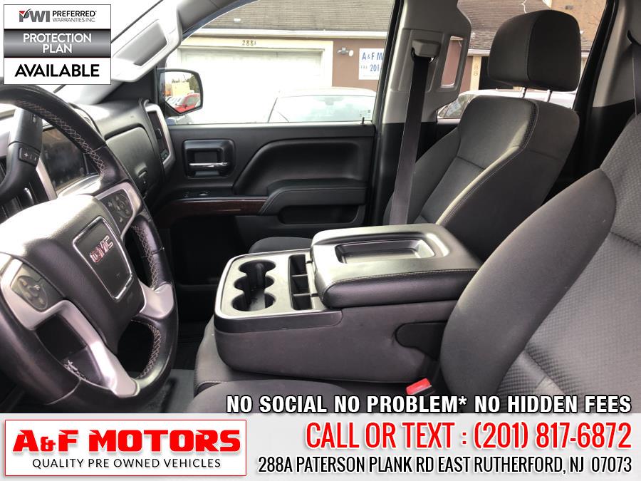 Used GMC Sierra 1500 4WD Double Cab 143.5" SLE 2014 | A&F Motors LLC. East Rutherford, New Jersey Used GMC Sierra 1500 4WD Double Cab 143.5" SLE 2014 | A&F Motors LLC. East Rutherford, New Jersey