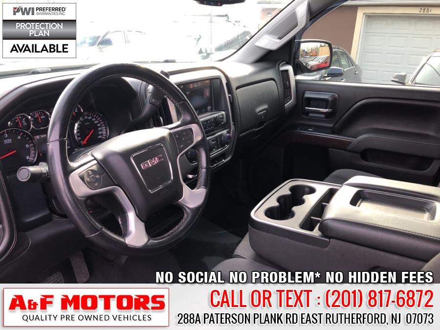 Used GMC Sierra 1500 4WD Double Cab 143.5" SLE 2014 | A&F Motors LLC. East Rutherford, New Jersey Used GMC Sierra 1500 4WD Double Cab 143.5" SLE 2014 | A&F Motors LLC. East Rutherford, New Jersey