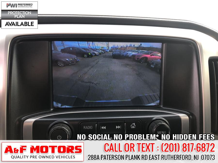 Used GMC Sierra 1500 4WD Double Cab 143.5" SLE 2014 | A&F Motors LLC. East Rutherford, New Jersey Used GMC Sierra 1500 4WD Double Cab 143.5" SLE 2014 | A&F Motors LLC. East Rutherford, New Jersey
