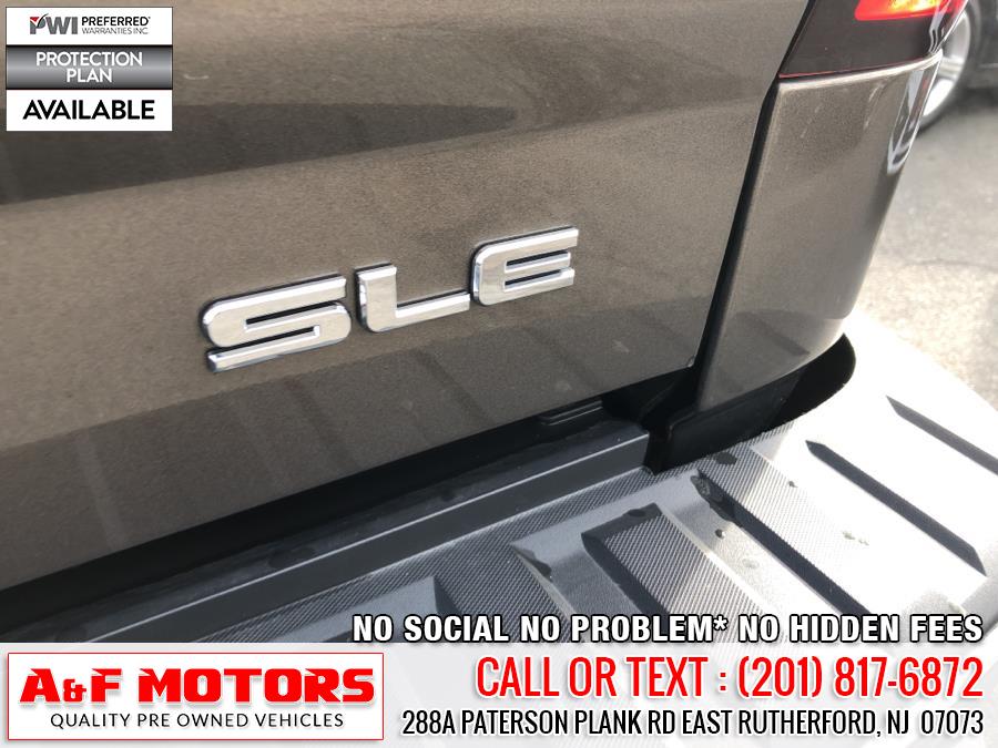 Used GMC Sierra 1500 4WD Double Cab 143.5" SLE 2014 | A&F Motors LLC. East Rutherford, New Jersey Used GMC Sierra 1500 4WD Double Cab 143.5" SLE 2014 | A&F Motors LLC. East Rutherford, New Jersey