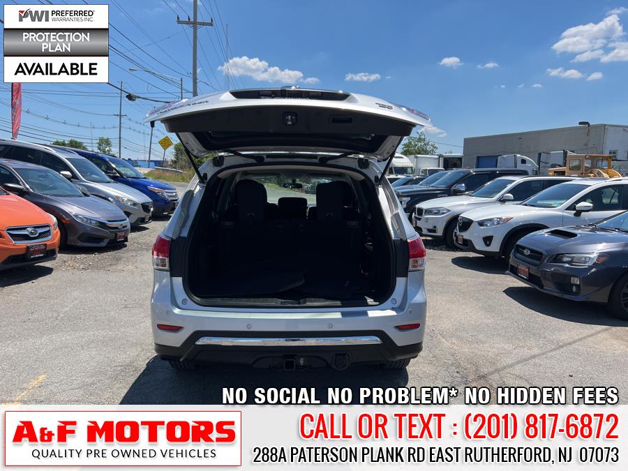 2014 Nissan Pathfinder 4WD 4dr SV, available for sale in East Rutherford, New Jersey | A&F Motors LLC. East Rutherford, New Jersey 2014 Nissan Pathfinder 4WD 4dr SV, available for sale in East Rutherford, New Jersey | A&F Motors LLC. East Rutherford, New Jersey