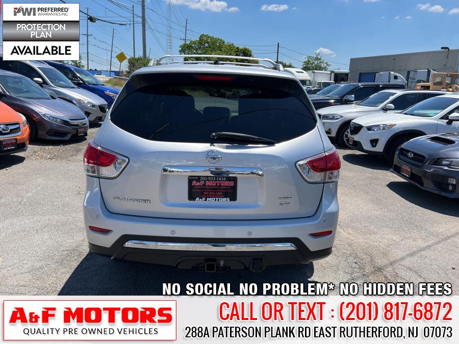 2014 Nissan Pathfinder 4WD 4dr SV, available for sale in East Rutherford, New Jersey | A&F Motors LLC. East Rutherford, New Jersey 2014 Nissan Pathfinder 4WD 4dr SV, available for sale in East Rutherford, New Jersey | A&F Motors LLC. East Rutherford, New Jersey