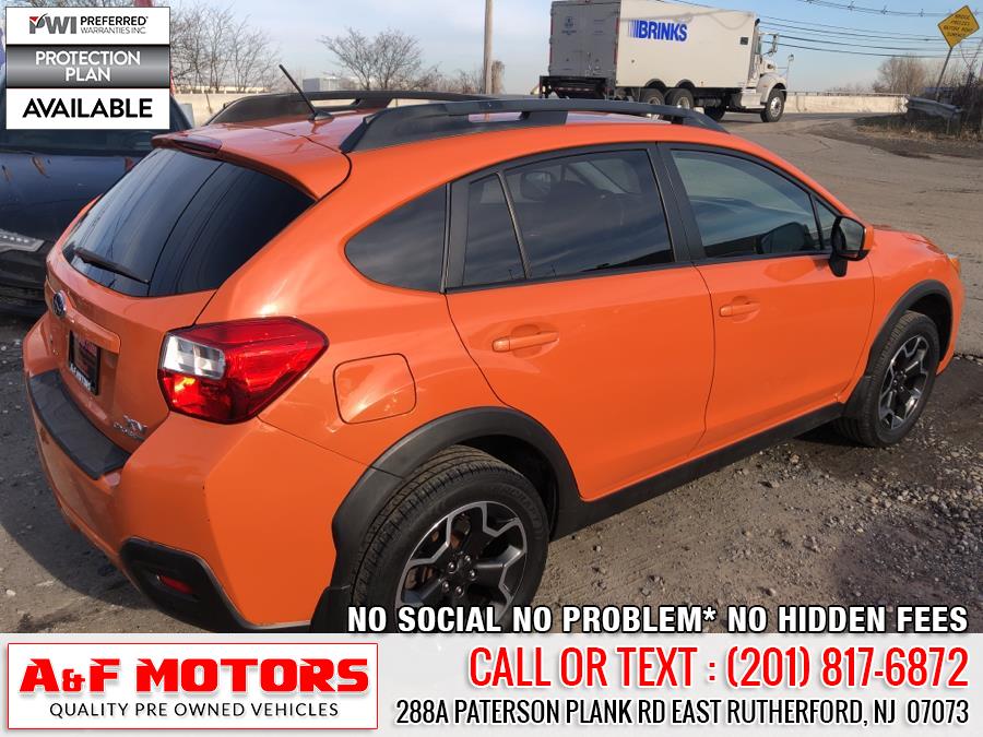 Used Subaru XV Crosstrek 5dr Auto 2.0i Premium 2014 | A&F Motors LLC. East Rutherford, New Jersey Used Subaru XV Crosstrek 5dr Auto 2.0i Premium 2014 | A&F Motors LLC. East Rutherford, New Jersey