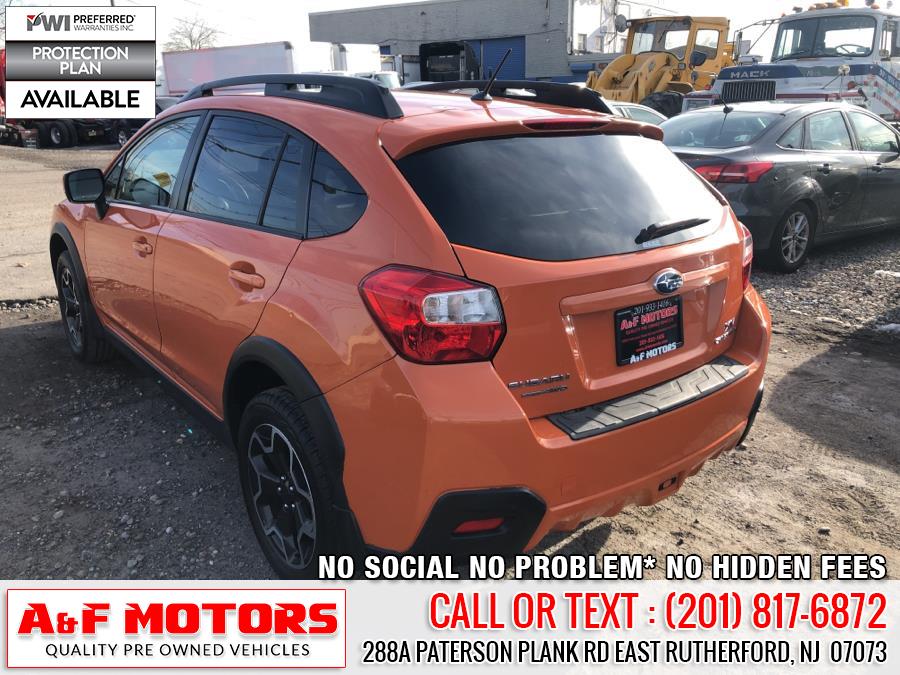 Used Subaru XV Crosstrek 5dr Auto 2.0i Premium 2014 | A&F Motors LLC. East Rutherford, New Jersey Used Subaru XV Crosstrek 5dr Auto 2.0i Premium 2014 | A&F Motors LLC. East Rutherford, New Jersey