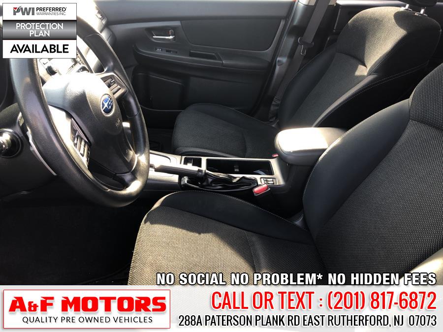 Used Subaru XV Crosstrek 5dr Auto 2.0i Premium 2014 | A&F Motors LLC. East Rutherford, New Jersey Used Subaru XV Crosstrek 5dr Auto 2.0i Premium 2014 | A&F Motors LLC. East Rutherford, New Jersey