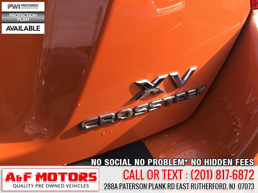 Used Subaru XV Crosstrek 5dr Auto 2.0i Premium 2014 | A&F Motors LLC. East Rutherford, New Jersey Used Subaru XV Crosstrek 5dr Auto 2.0i Premium 2014 | A&F Motors LLC. East Rutherford, New Jersey