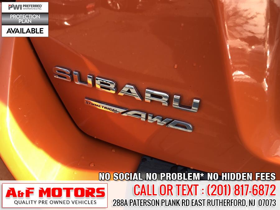 Used Subaru XV Crosstrek 5dr Auto 2.0i Premium 2014 | A&F Motors LLC. East Rutherford, New Jersey Used Subaru XV Crosstrek 5dr Auto 2.0i Premium 2014 | A&F Motors LLC. East Rutherford, New Jersey