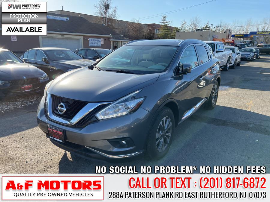2015 Nissan Murano AWD 4dr SV, available for sale in East Rutherford, New Jersey | A&F Motors LLC. East Rutherford, New Jersey 2015 Nissan Murano AWD 4dr SV, available for sale in East Rutherford, New Jersey | A&F Motors LLC. East Rutherford, New Jersey