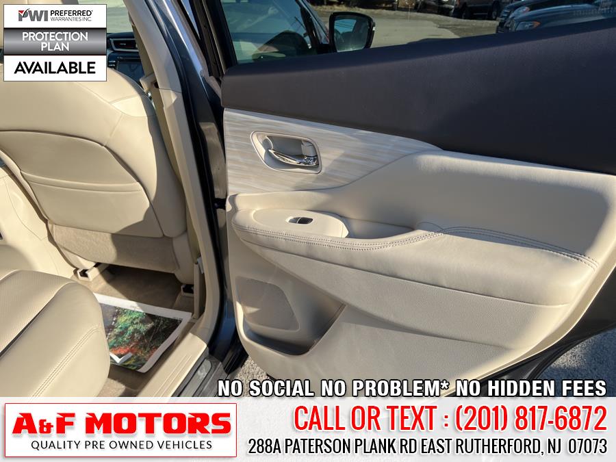 2015 Nissan Murano AWD 4dr SV, available for sale in East Rutherford, New Jersey | A&F Motors LLC. East Rutherford, New Jersey 2015 Nissan Murano AWD 4dr SV, available for sale in East Rutherford, New Jersey | A&F Motors LLC. East Rutherford, New Jersey