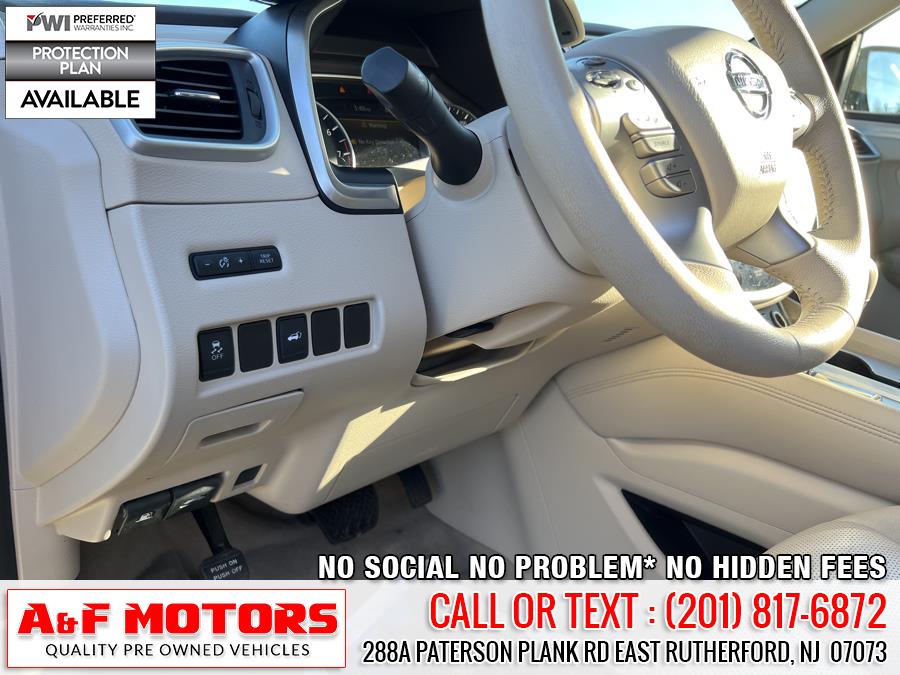 2015 Nissan Murano AWD 4dr SV, available for sale in East Rutherford, New Jersey | A&F Motors LLC. East Rutherford, New Jersey 2015 Nissan Murano AWD 4dr SV, available for sale in East Rutherford, New Jersey | A&F Motors LLC. East Rutherford, New Jersey