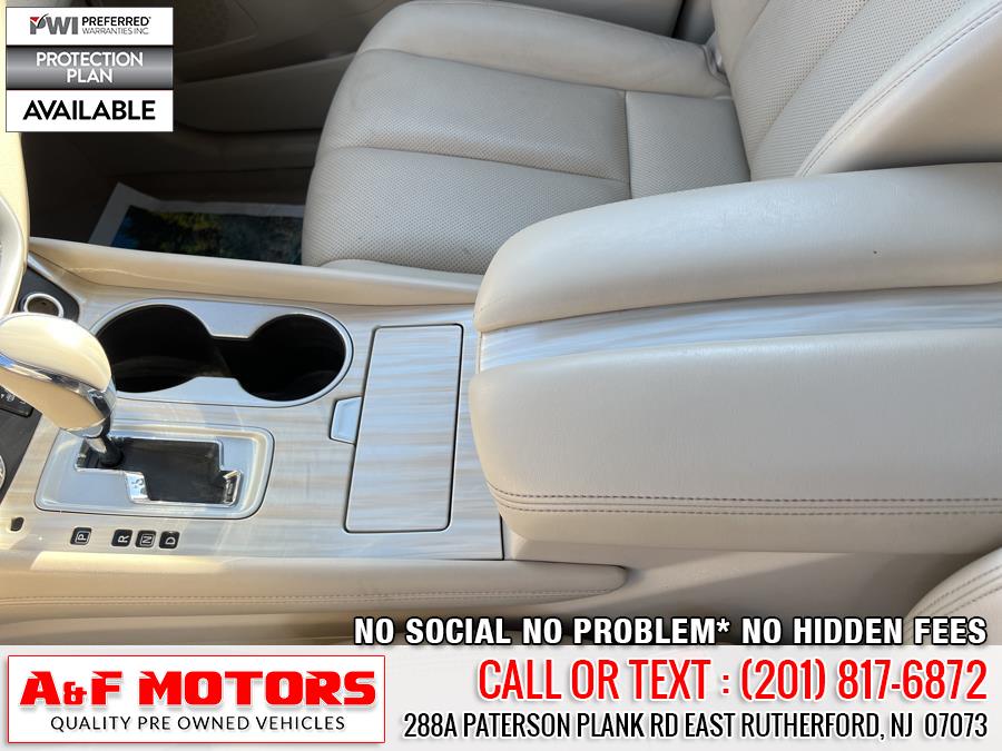 2015 Nissan Murano AWD 4dr SV, available for sale in East Rutherford, New Jersey | A&F Motors LLC. East Rutherford, New Jersey 2015 Nissan Murano AWD 4dr SV, available for sale in East Rutherford, New Jersey | A&F Motors LLC. East Rutherford, New Jersey