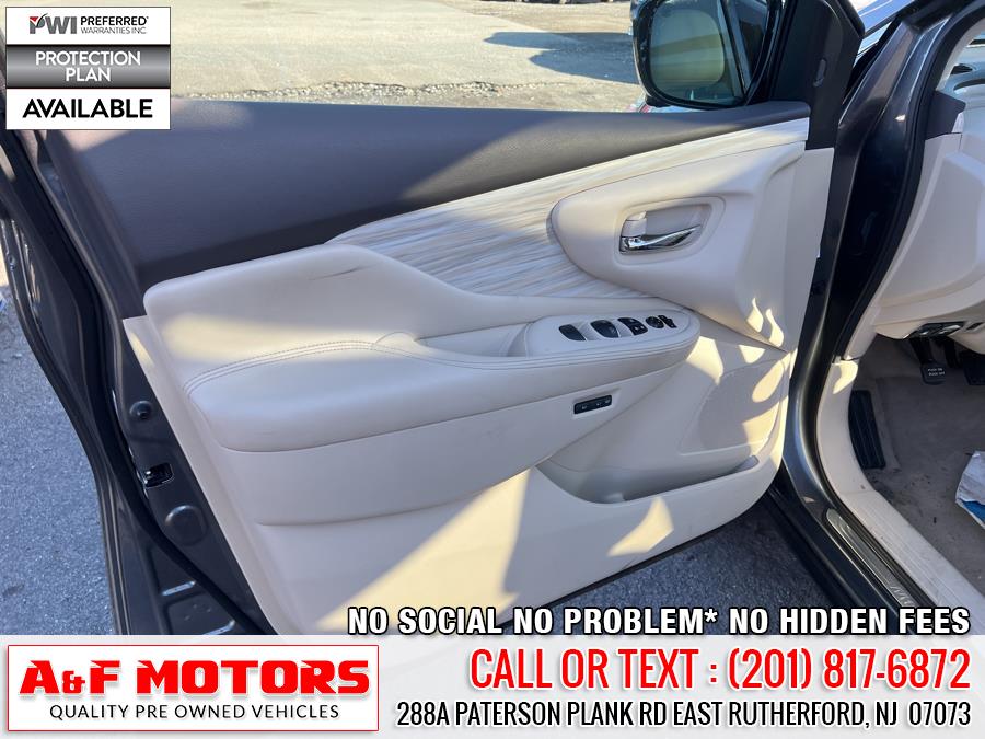2015 Nissan Murano AWD 4dr SV, available for sale in East Rutherford, New Jersey | A&F Motors LLC. East Rutherford, New Jersey 2015 Nissan Murano AWD 4dr SV, available for sale in East Rutherford, New Jersey | A&F Motors LLC. East Rutherford, New Jersey