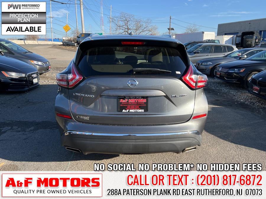 2015 Nissan Murano AWD 4dr SV, available for sale in East Rutherford, New Jersey | A&F Motors LLC. East Rutherford, New Jersey 2015 Nissan Murano AWD 4dr SV, available for sale in East Rutherford, New Jersey | A&F Motors LLC. East Rutherford, New Jersey