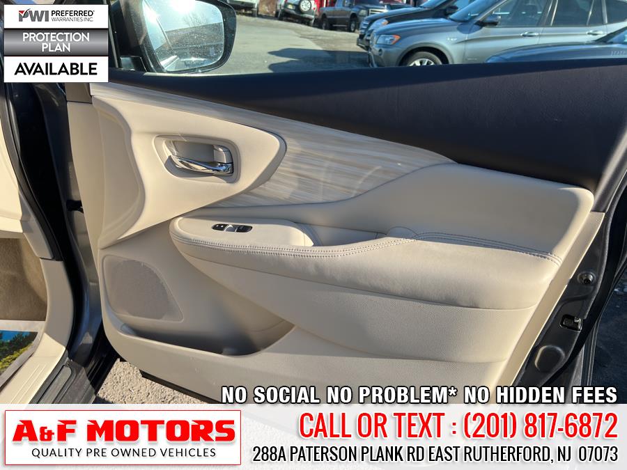 2015 Nissan Murano AWD 4dr SV, available for sale in East Rutherford, New Jersey | A&F Motors LLC. East Rutherford, New Jersey 2015 Nissan Murano AWD 4dr SV, available for sale in East Rutherford, New Jersey | A&F Motors LLC. East Rutherford, New Jersey