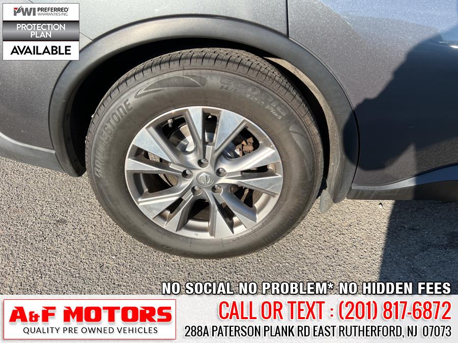 2015 Nissan Murano AWD 4dr SV, available for sale in East Rutherford, New Jersey | A&F Motors LLC. East Rutherford, New Jersey 2015 Nissan Murano AWD 4dr SV, available for sale in East Rutherford, New Jersey | A&F Motors LLC. East Rutherford, New Jersey