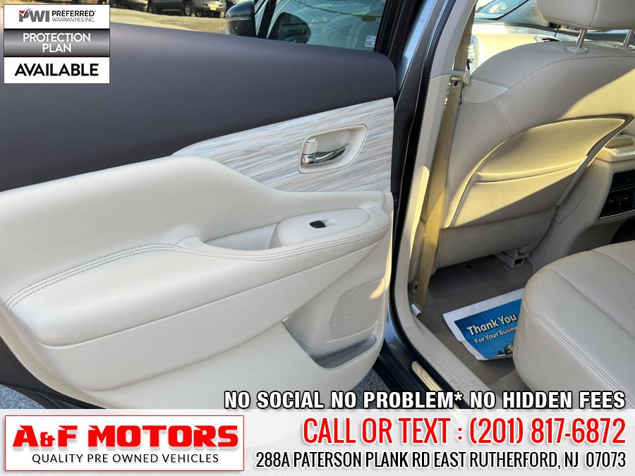 2015 Nissan Murano AWD 4dr SV, available for sale in East Rutherford, New Jersey | A&F Motors LLC. East Rutherford, New Jersey 2015 Nissan Murano AWD 4dr SV, available for sale in East Rutherford, New Jersey | A&F Motors LLC. East Rutherford, New Jersey