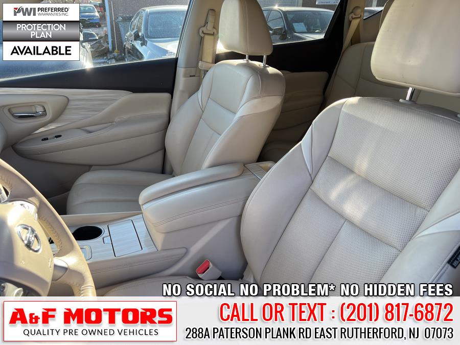 2015 Nissan Murano AWD 4dr SV, available for sale in East Rutherford, New Jersey | A&F Motors LLC. East Rutherford, New Jersey 2015 Nissan Murano AWD 4dr SV, available for sale in East Rutherford, New Jersey | A&F Motors LLC. East Rutherford, New Jersey