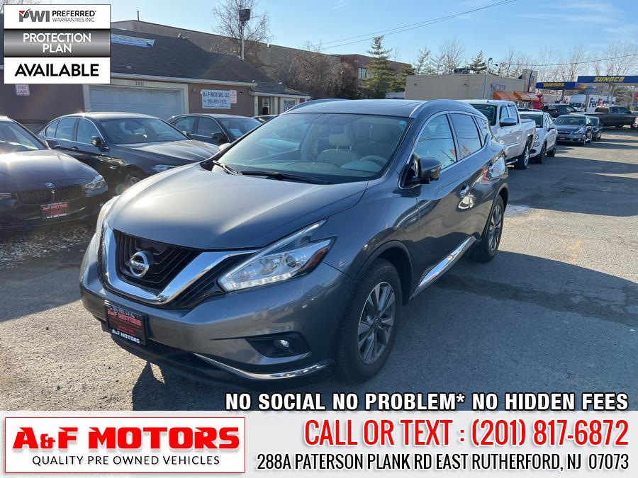 2015 Nissan Murano AWD 4dr SV, available for sale in East Rutherford, New Jersey | A&F Motors LLC. East Rutherford, New Jersey 2015 Nissan Murano AWD 4dr SV, available for sale in East Rutherford, New Jersey | A&F Motors LLC. East Rutherford, New Jersey
